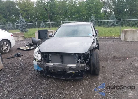 2015 Infiniti Q40 из США, поврежденный, VIN JN1CV6AR0FM524462